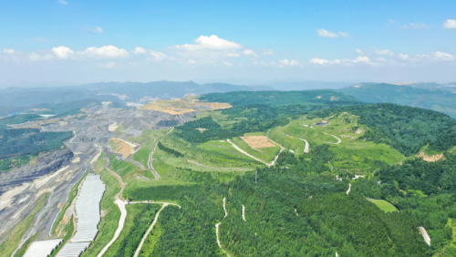 十五五启新程 双碳践初心 康沃控股以甲醇新能源分布式电站擘画绿色电力转型新蓝图